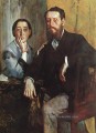 Der Herzog und die Herzogin Morbilli Edgar Degas